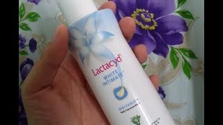 FAST REVIEW Lactacyd Whitening Feminine Wash As Early As 4 Weeks [upl. by Elleinnad]