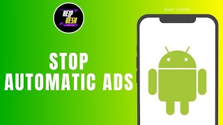 How do I stop Automatic Ads on Android [upl. by Phare]