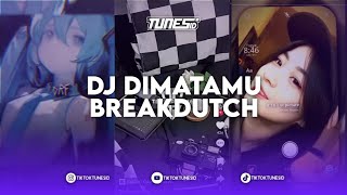 DJ DI MATAMU SUFIAN SUHAIMI COVER BY TAMI AULIA BREAKDUTCH REMIX BY tunesrmx69 [upl. by Pavia955]