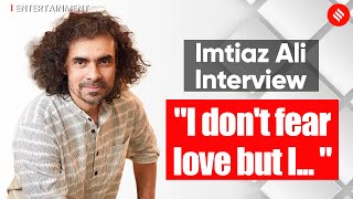 Imtiaz Ali Interview On Filming Chamkila Working With Diljit Dosanjh Love with Music and More [upl. by Isadore]