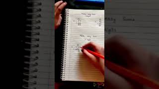 3 digits carryover sums Part 2 easy sums learning maths [upl. by Baugh]