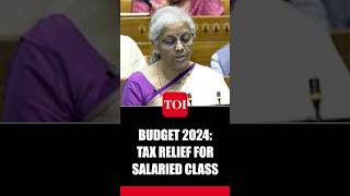 Budget 2024 Tax Slabs Under New Regime Explained In A Minute [upl. by Clifton]