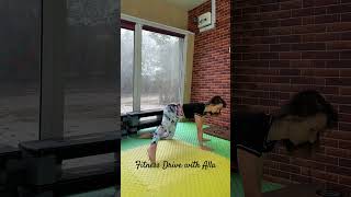 Mobility Pilates Workout fitnessdrivewithalla motivation fullbodypilates shorts fitness [upl. by Marthe500]