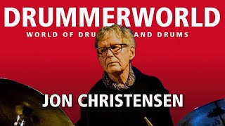 Jon Christensen  John Abercrombie  Bobo Stenson  Lars Danielsson jonchristensen drummerworld [upl. by Lewls465]