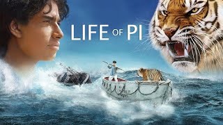 Life of Pi Full Movie Blast Movie Review Explained in Hindi  Suraj Sharma [upl. by Doelling]