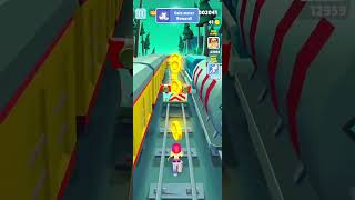 subway surfers Greece love Odyssey 2024 Alfle B3viral subwaysurfers subwaysurfersshortsvideo [upl. by Dougald848]