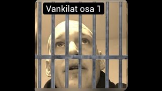 Vankila minkälaista on vankilassa osa 1  Kokemusasiantuntija UutisetXtra [upl. by Reseta]