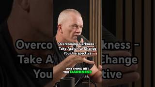 Overcoming DarknessJocko Willink Jr EX Navy SEAL amp Dr Huberman jockowillink navyseal hubermanlab [upl. by Tella]