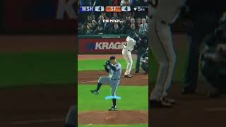 When Barry Bonds Set the Alltime Homeruns Record edit mlb baseball [upl. by Adnileb]