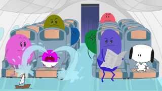 Soarigamis Annoying Passenger Anthem  The Most Annoying People on the Plane [upl. by Bartlet]