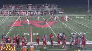 Pequea Valley Football Week Seven Highlights 10 4 2024 [upl. by Ileyan]