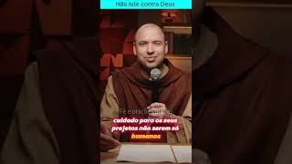 Não lute contra Deus freigilson [upl. by Callean]