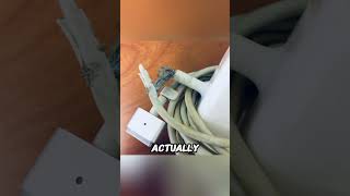 MacBook Charger Secrets shorts [upl. by Learsiy]