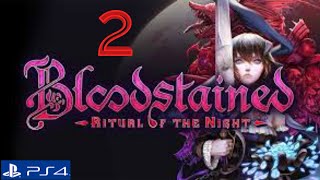 Bloodstained Ritual of the Night 2 Arvantville💥 [upl. by Alleen]