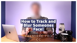 How to Blur Part of a Video in Premiere Pro 2024 Faces Logo Text Moving Objects Data [upl. by Bruni]