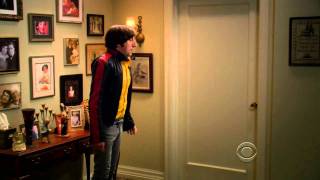 Howard tells mother he is getting married  The Big Bang Theory [upl. by Lekim]