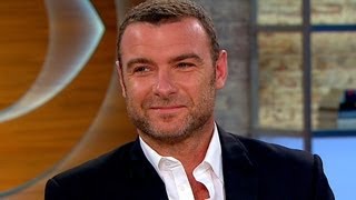 Liev Schreiber on playing Hollywood fixer in quotRay Donovanquot [upl. by Jain]