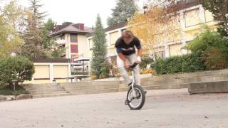 Flatland Unicycling Unused Clips [upl. by Bax744]