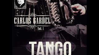 Carlos Gardel Tango Master Collection VolI álbum completo [upl. by Nlycaj427]