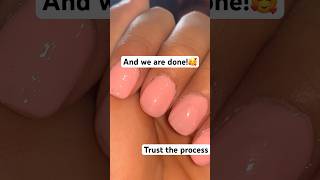 How to Sns or Dip Powder nails Detailed tutorial [upl. by Analli]