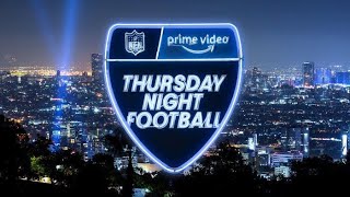 Thursday night football on prime video official theme [upl. by Mackey]