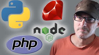 PHP vs NodeJS vs Python vs Ruby What Do The Statistics Say [upl. by Nevada]