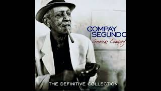 Compay Segundo  Chan Chan [upl. by Falk]