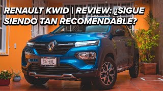 Renault Kwid review ¿Sigue siendo el auto accesible más recomendable de México [upl. by Ahtelahs]