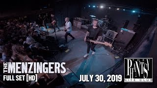 The Menzingers  Full Set HD  Live at The Phantasy [upl. by Kapoor744]