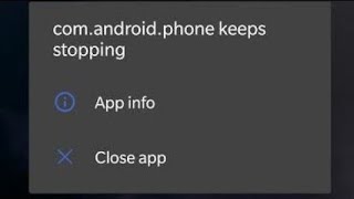 How to fix auto close apps  apps automatically closing suddenly on android [upl. by Illib]