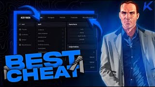 Presentation of keyser the best cheat fivem 2024 [upl. by Lladnar]