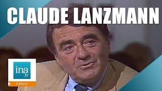 Claude Lanzmann retrace la vie terrifiante dans les camps dextermination  Archive INA [upl. by Reddin251]