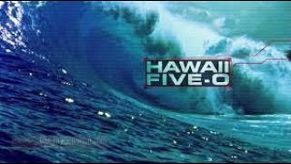 Hawaii Five0  Hawaii Five0 Theme Song [upl. by Alim810]