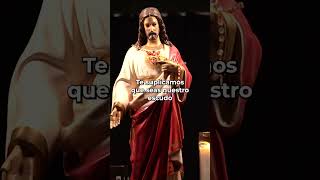 Promesas del Sagrado Corazón de Jesús oracióncatólica oracioncorta santísimo frases horasanta [upl. by Arej]