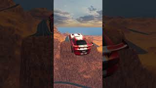 Which car can jump the Grand Canyon shorts [upl. by Towroy]