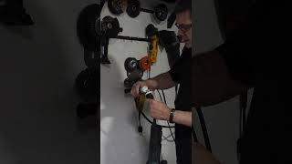 Cord Management for handheld power tools [upl. by Adnarem343]