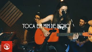 Isadora Pompeo  Toca Em Mim De Novo  Live É Show [upl. by Tiffy]