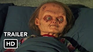 Chucky Season 3 quotPart 2quot Trailer HD [upl. by Sim]