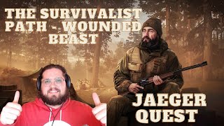 The Survivalist Path  Wounded Beast  Tarkov Tutor Jaeger Tasks Guide  Escape From Tarkov [upl. by Barncard]