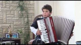 Tambi Djemouk Young Adige Circassian Artist [upl. by Hsina]