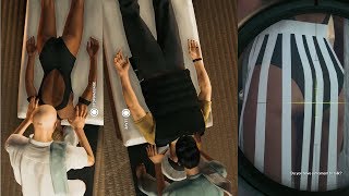 HITMAN 2 Ljudmila Vetrova  Cheating Massage amp Drowning Assassination [upl. by Nnaeerb123]