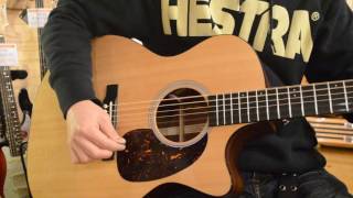 NEWMartin GPCPA4 【2015年製】guitarshoptantan [upl. by Zima]