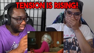 Kylie Minogue  Tension Official Video Reaction [upl. by Alekahs395]