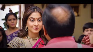 Nani HD Superhit Blockbuster South Hindi Dubbed Action Movie  Regina Cassandra  Love Story [upl. by Naic]