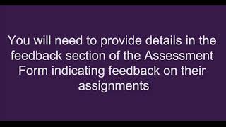 How to submit your written assignment  UoPeople Moodle [upl. by Hsot244]