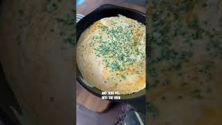 Eggs Florentine Dutch Baby [upl. by Friend]