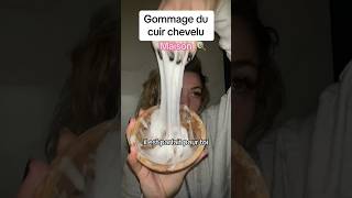 Gommage du cuir chevelu maison 👩‍🦱 [upl. by Gloriane253]