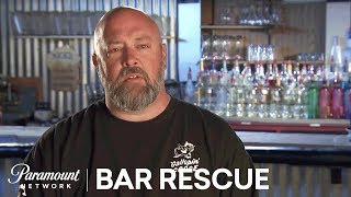 Family Scandal Threatens Failing Bar  Bar Rescue Season 4 [upl. by Illoh]