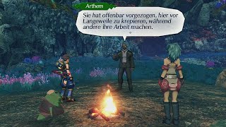 Xenoblade 2 Part 73 Hoffnungslose Söldneramateure amp Wer ist der Saboteur [upl. by Dnalyram]