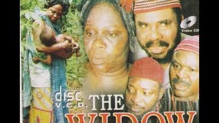 THE WIDOW PART 1 Nigerian Nollywood Movie [upl. by Sonja]